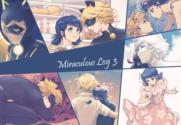 Miraculous Log 3