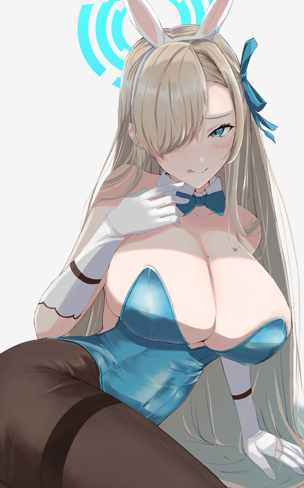 一之瀬アスナ（バニー）