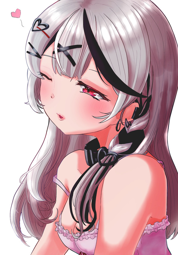 沙花叉クロヱ