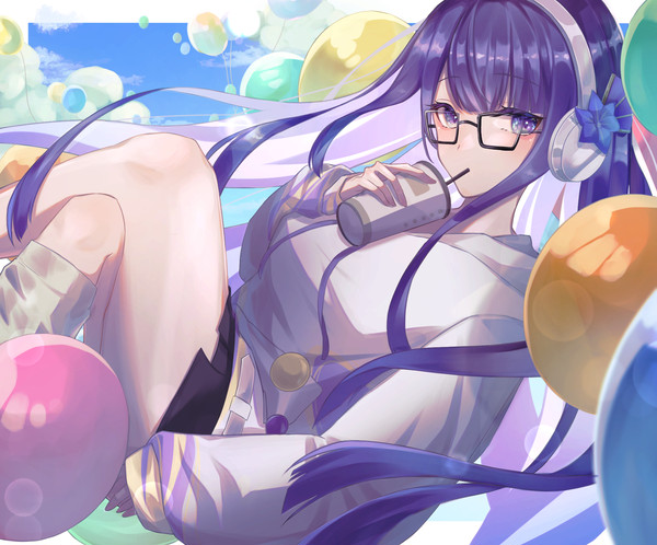 2周年　影ちゃん