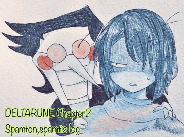 Δまとめ spamton過多