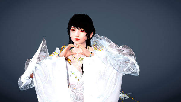 古风小师妹