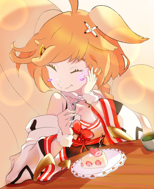 お茶ナリ