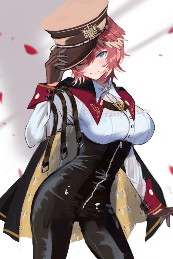 鷹嶺ルイ