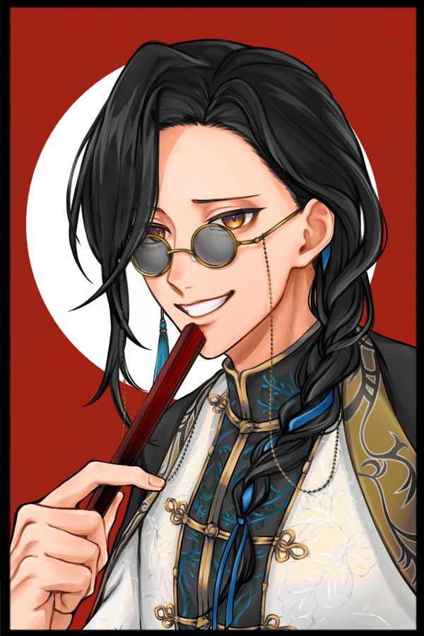 チャイナ探偵