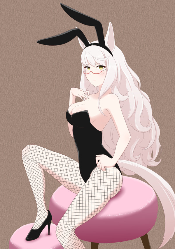 バニハヤヒデ。