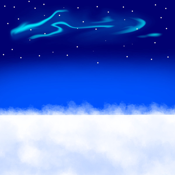 夜空