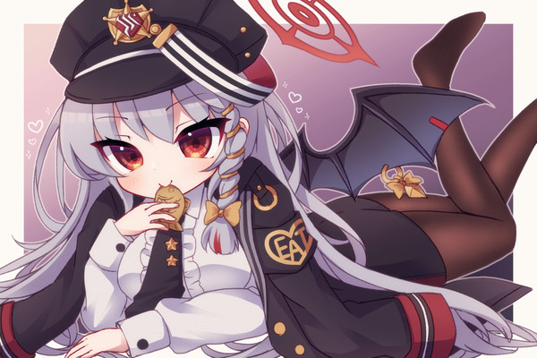 黒舘ハルナ