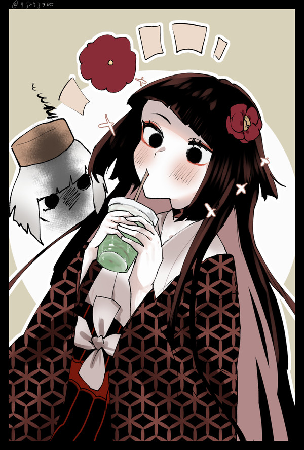 抹茶フラペチーノ