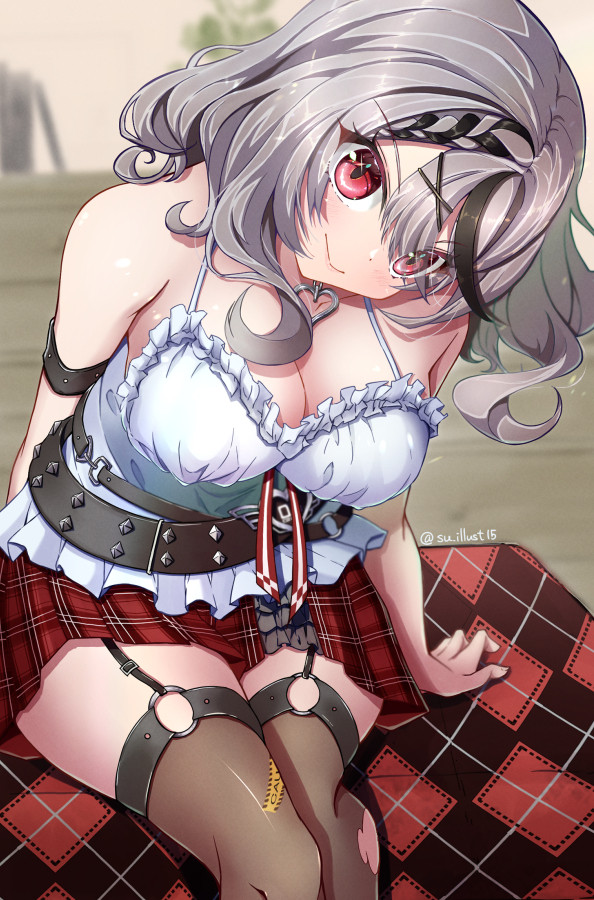 沙花叉クロヱ