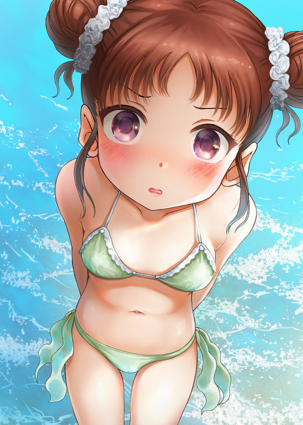 愛の海