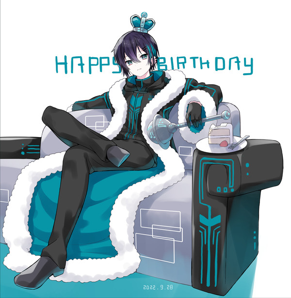 お誕生日おめでとうございます