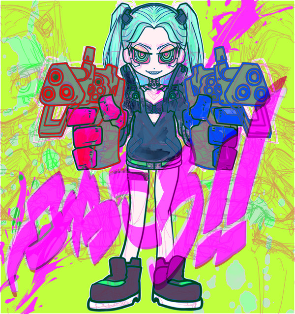 レベッカ