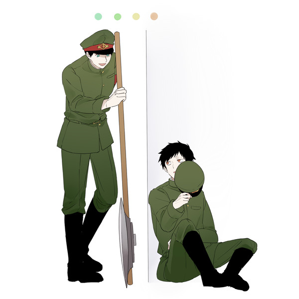 武器交換