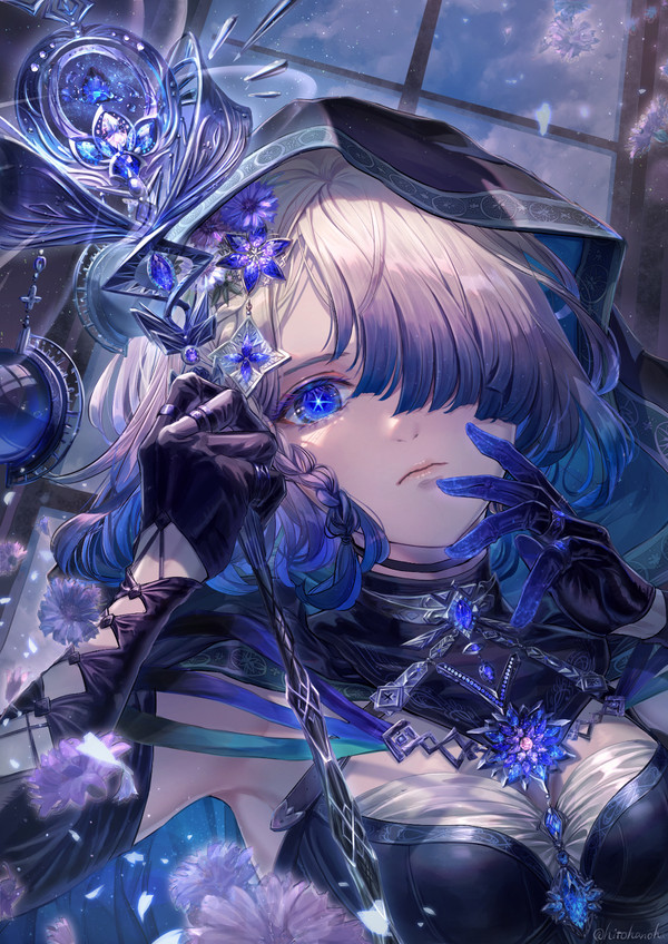 【Sep.】Sapphire