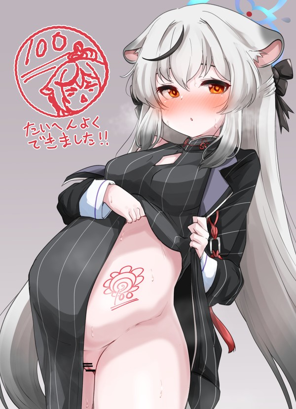 Twitterまとめ(ブルアカR-18)2