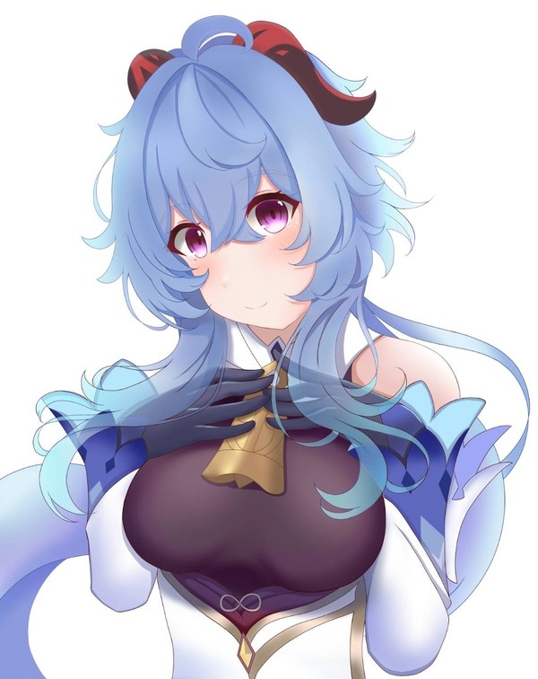 甘雨ちゃん