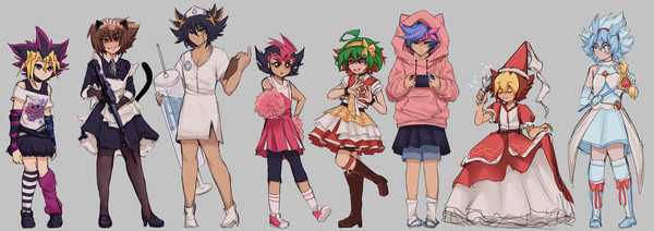 dress☆up