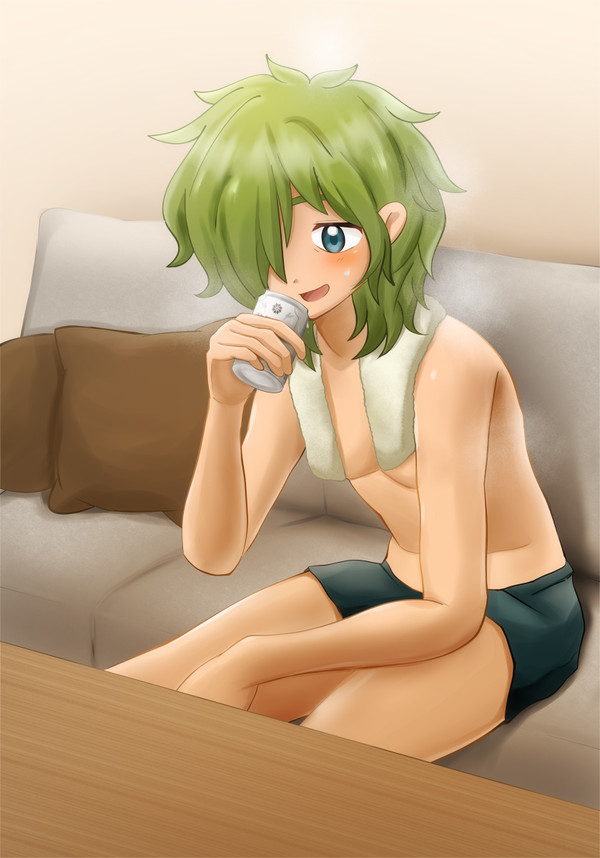 これ飲んでからじゃだめ…？