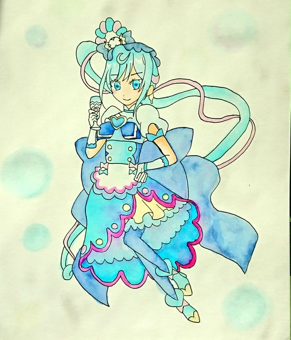 キュアスパイシー