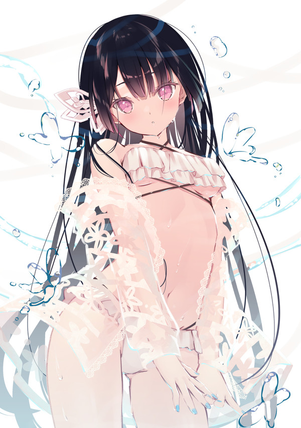 もう夏も終わりだね