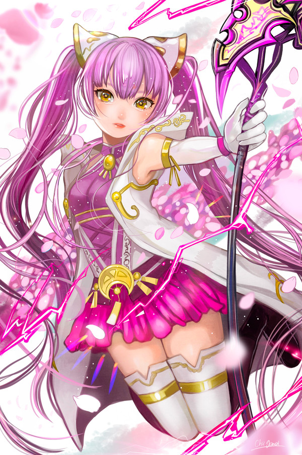 雷光