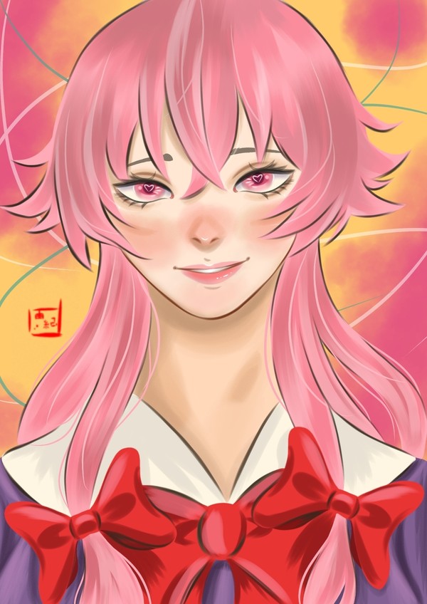 Yuno Gasai