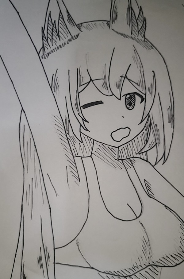 ラクガキ
