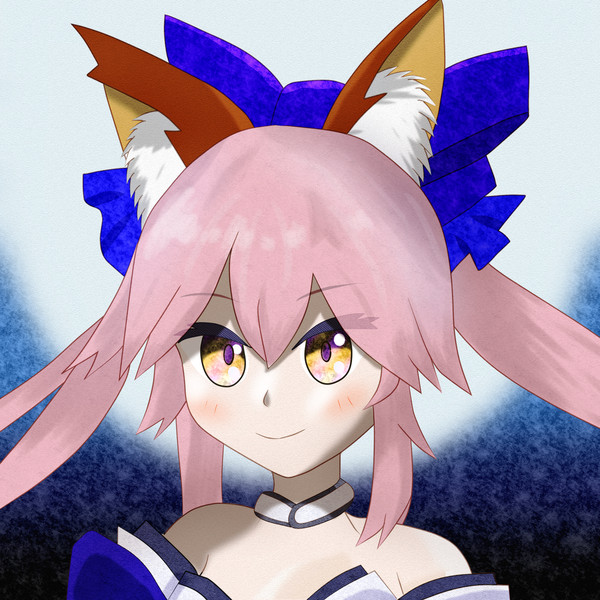 キャス狐ちゃん描けるかな-03微修正Ver