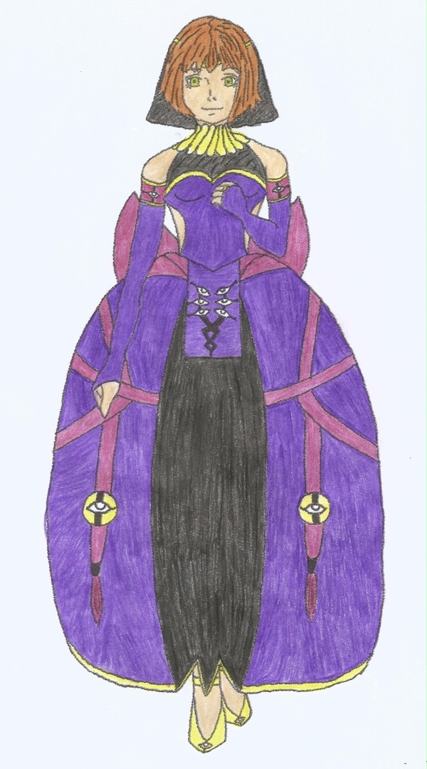 My Kiran (Plegia Bride version)