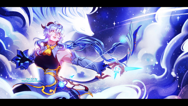 Ganyu ❄️