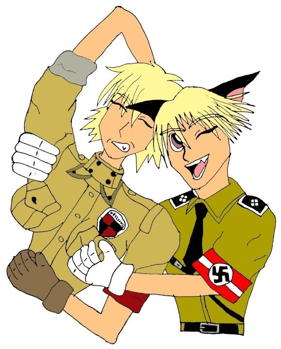 Schrödinger x Seras