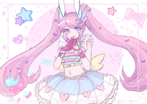 ♡