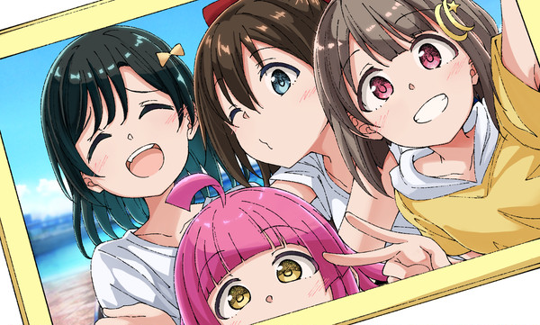 はい!チーズ!