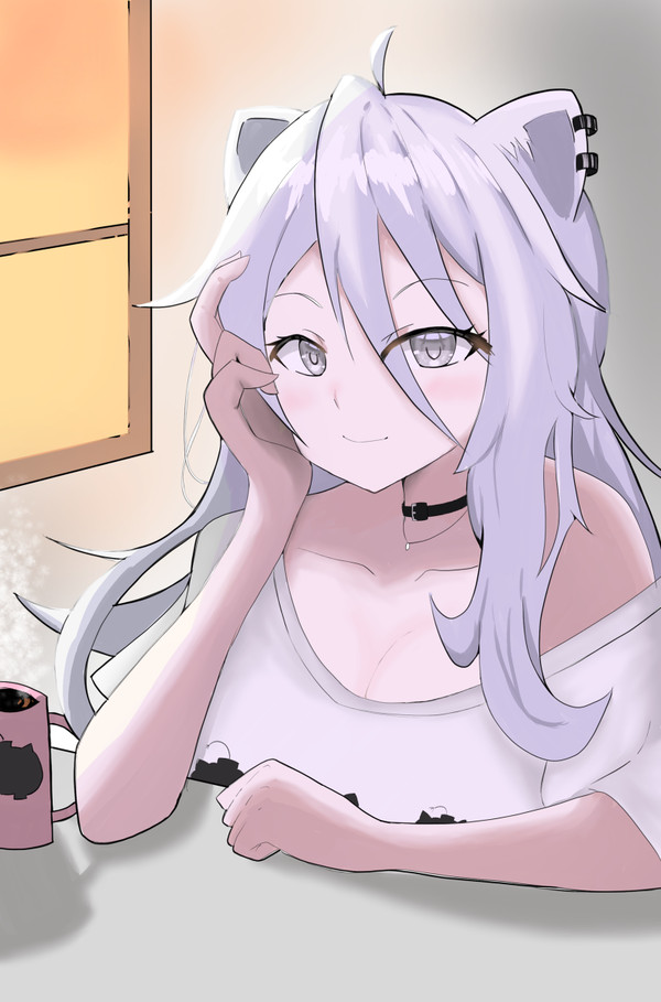 お家デートししろん