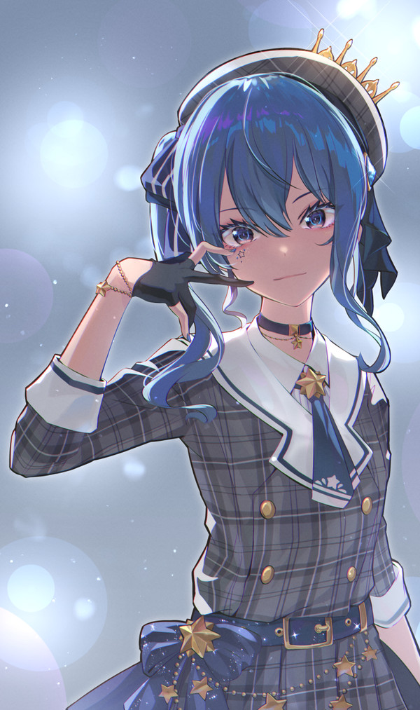 星街すいせい