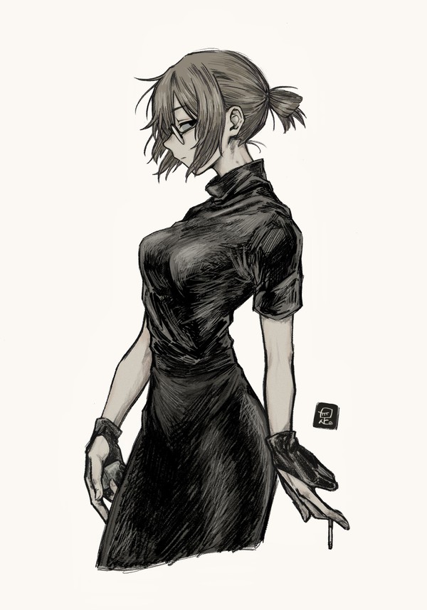 探偵さん。