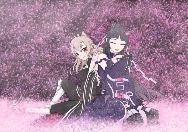 はっきり言ってこの二人は推しキャラ