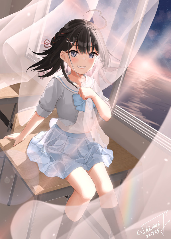 たとえ夜明けが訪れようが、キミとこの夢を忘れはしない