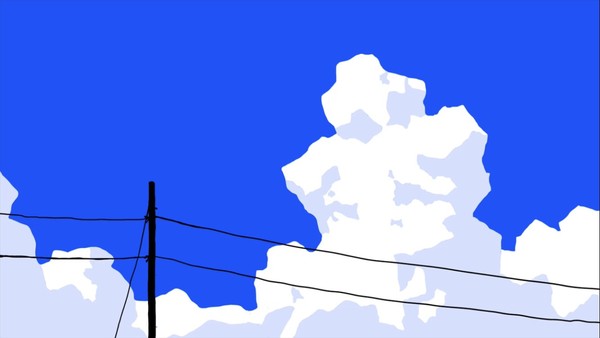 夏空