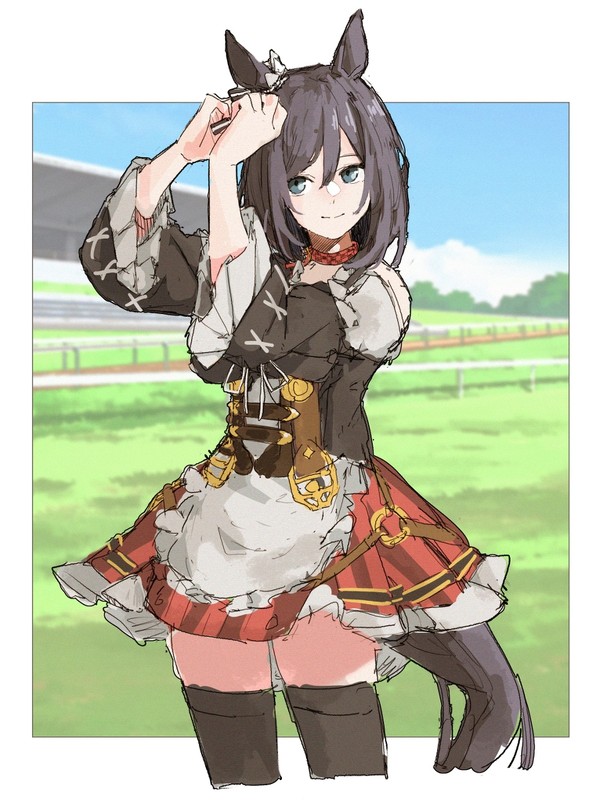 エイシンフラッシュ