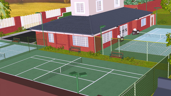 [MTX]Tennis Place