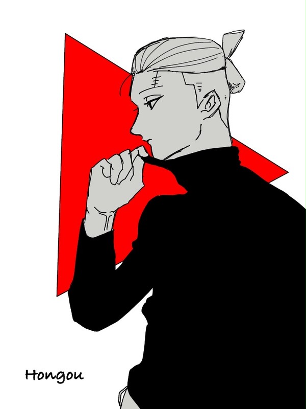 ホンゴウさん詰め