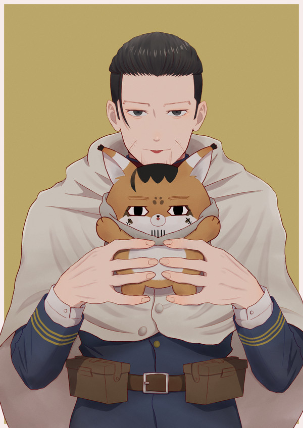 尾形とフォゼ尾