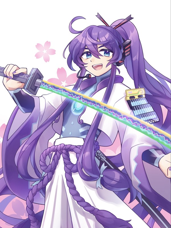 神威がくぽ