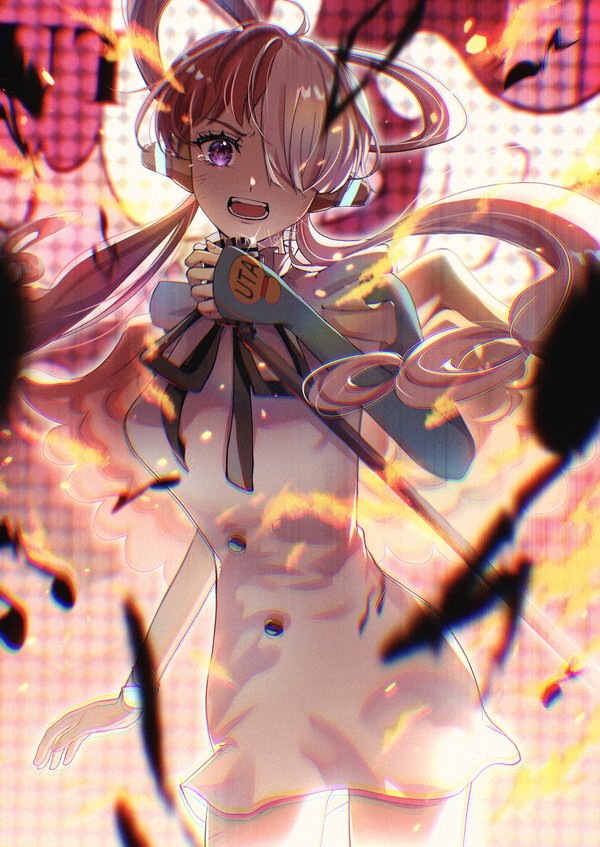 ウタ『逆光』