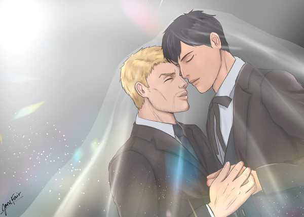 Reiner Bertholdt Wedding