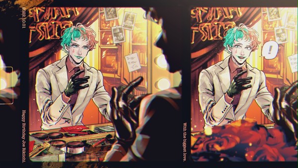 HappyBirthday🤡2022.10.01