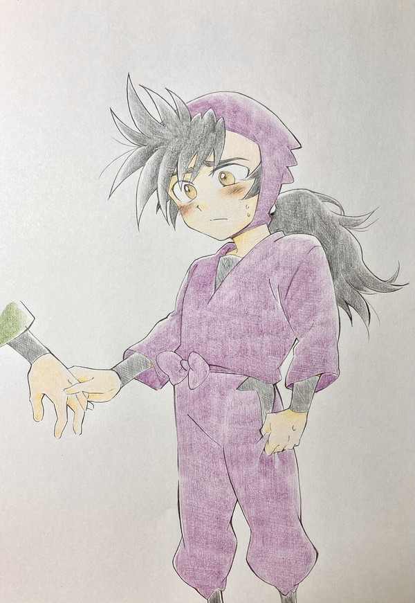 忍たまつめ⑱