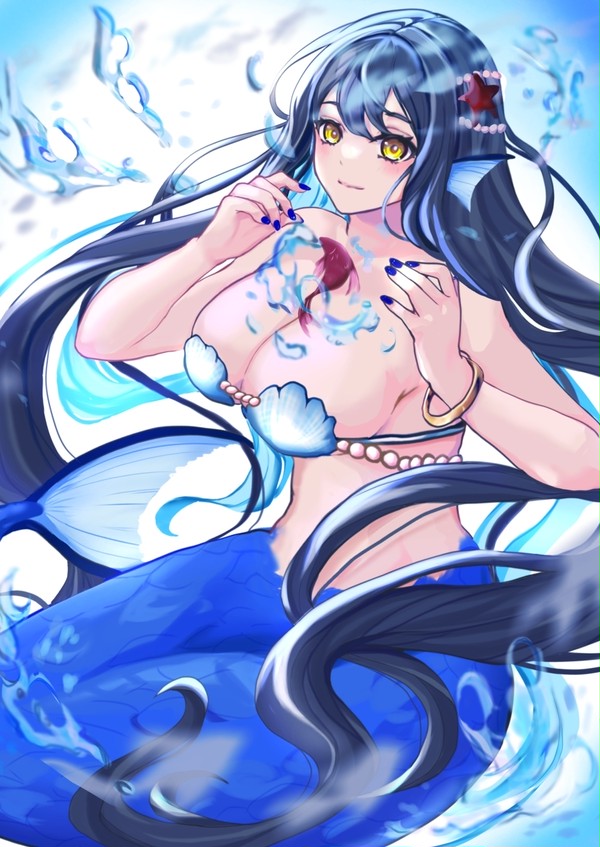人魚
